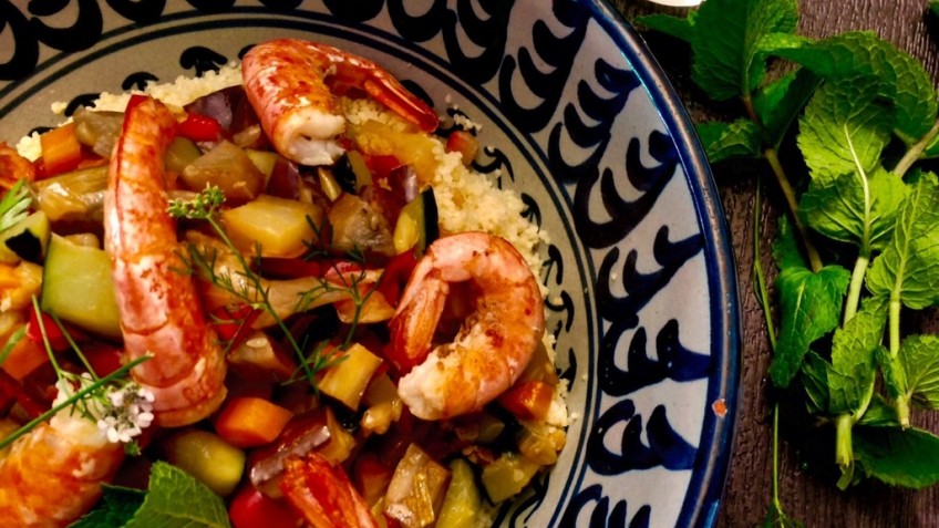La Dieta Mediterránea: 26 recetas saludables 