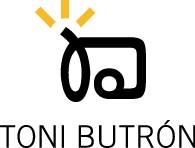 Logo Toni Butrón Fotógrafo