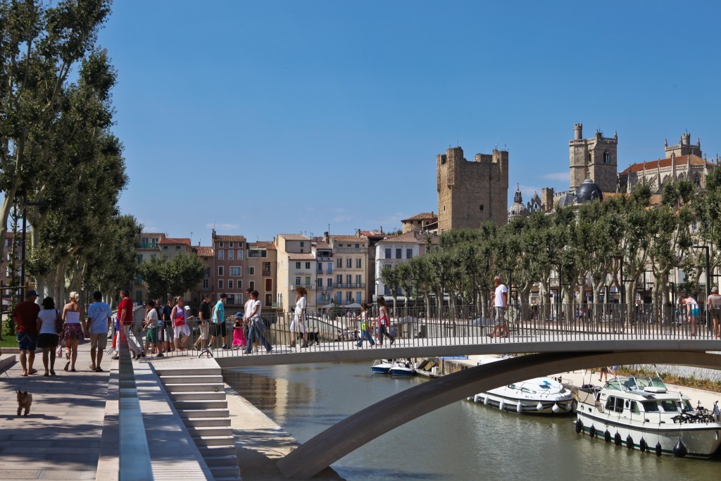Narbonne canal