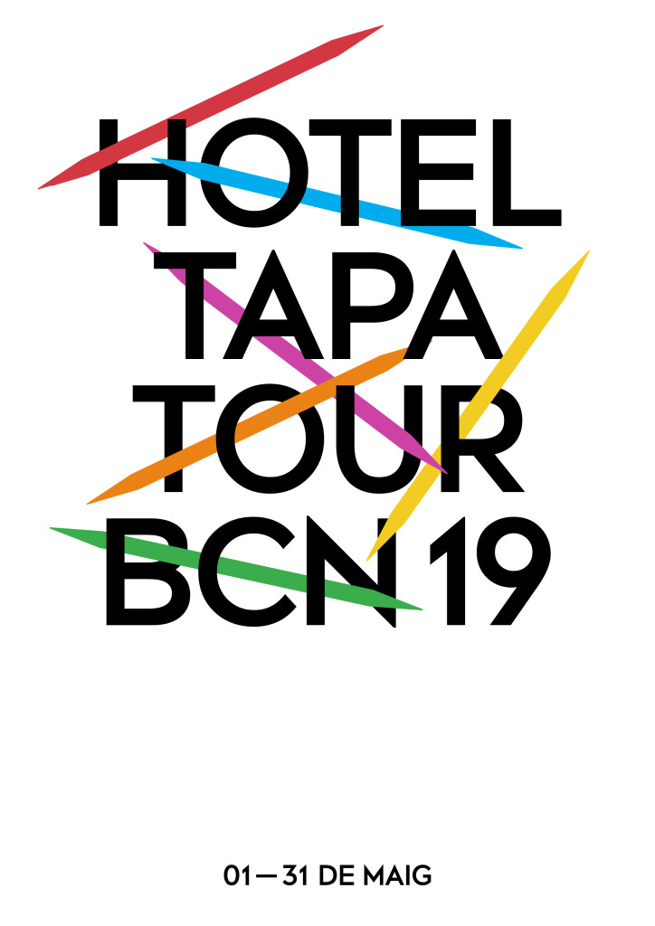 HOTEL TAPA TOUR BCN 2019